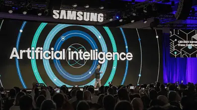 Umělá inteligence Samsung