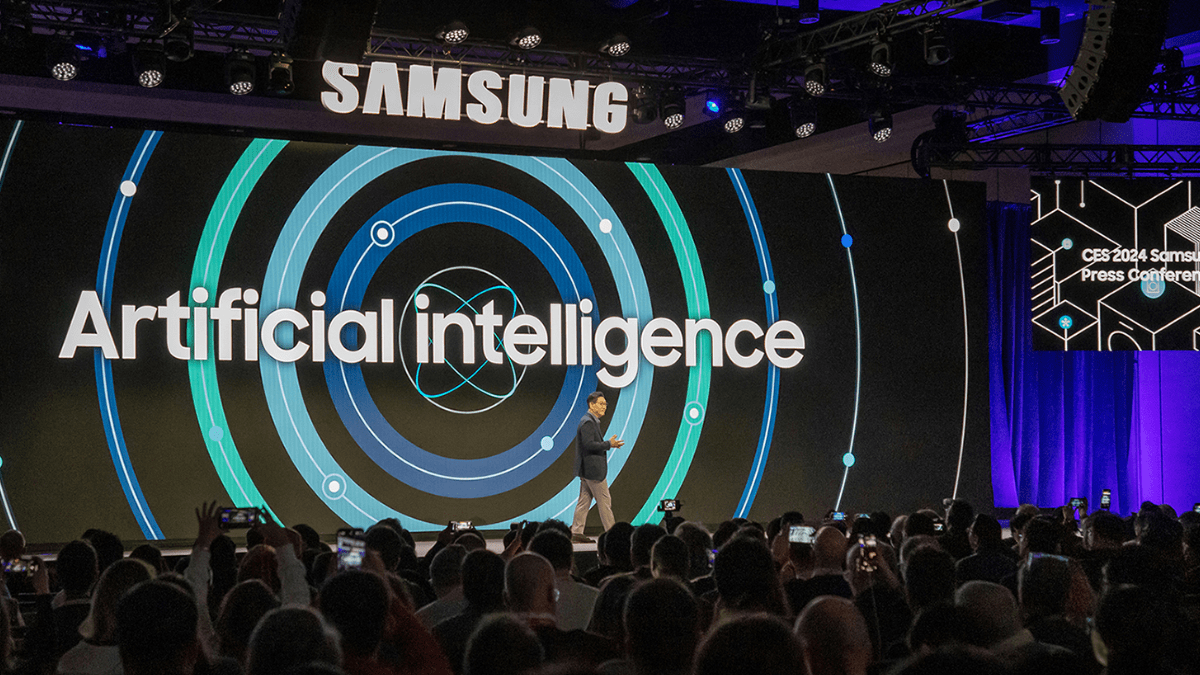 Samsung artificial intelligence