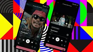 Vidéos musicales Spotify