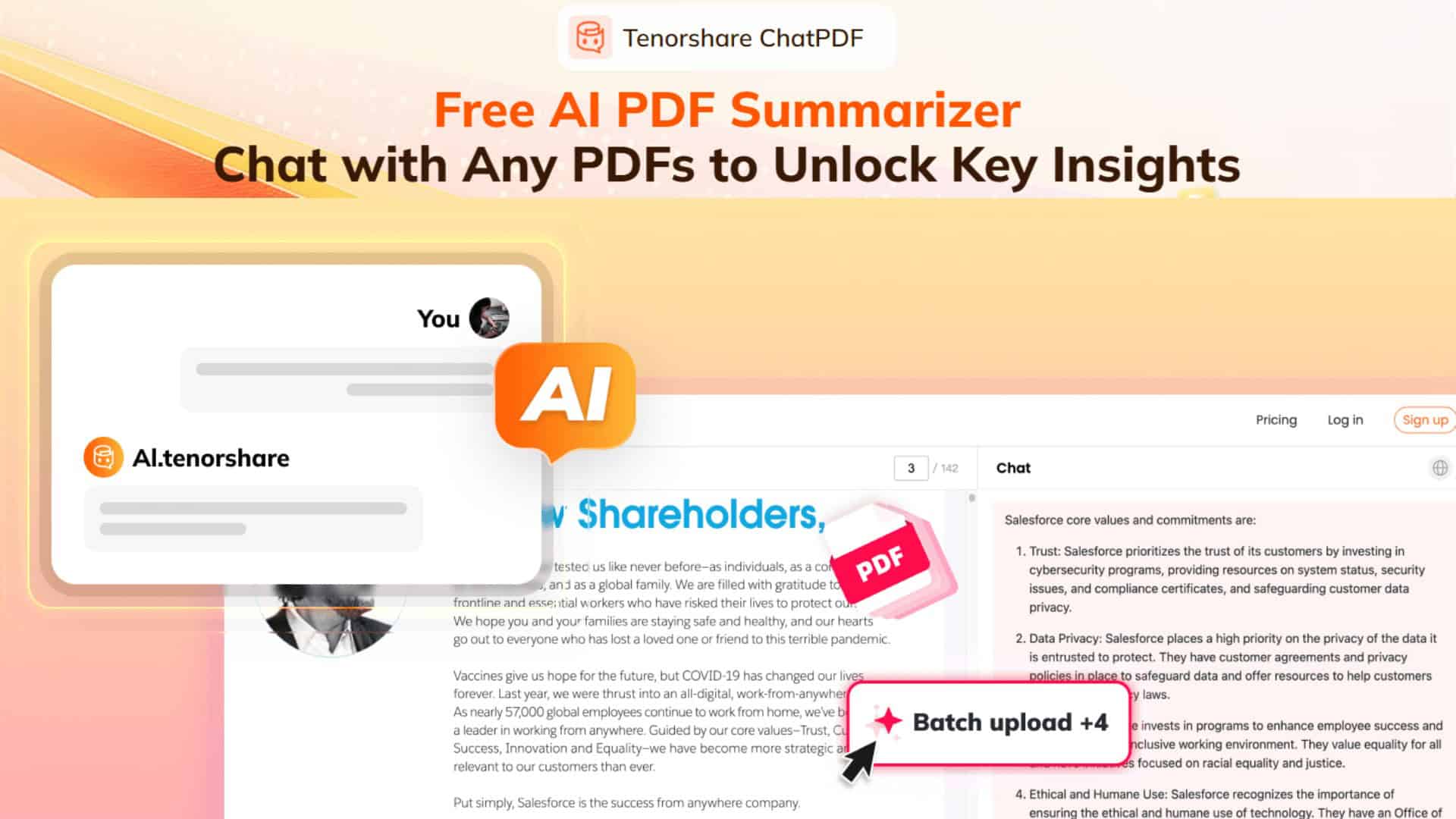 Tenorshare ChatPDF Review