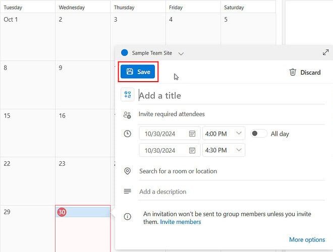 "Cannot Update the Appointment Because the Corresponding..." Error Fix