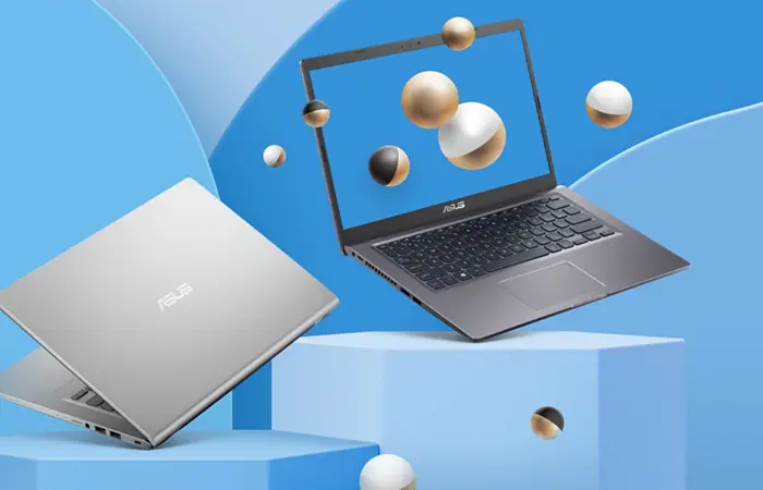 Asus X414 – Windows 11 24H2