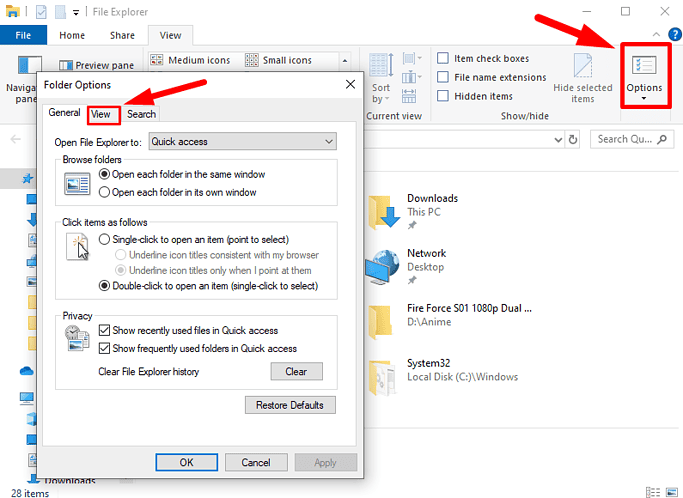 File Explorer Keeps Crashing on Windows 10 - Here's How To Fix It