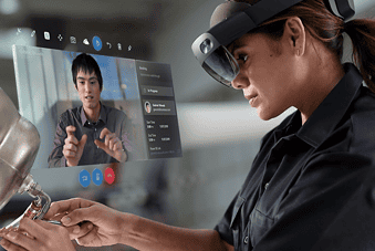 Microsoft HoloLens