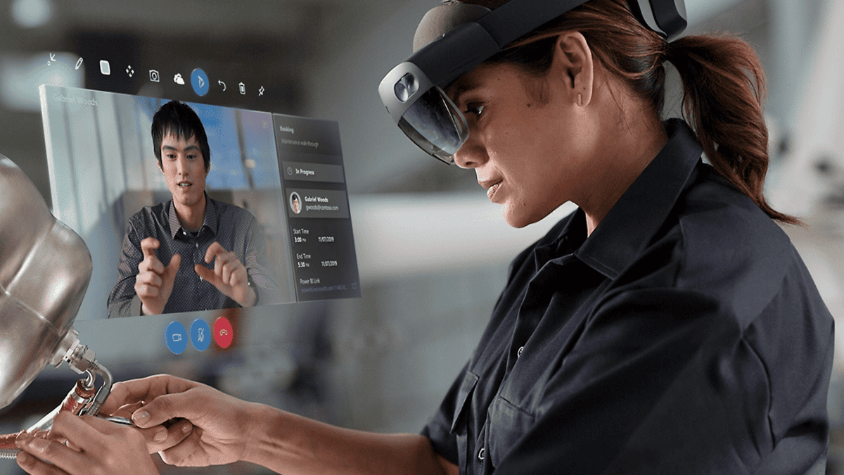 Microsoft HoloLens