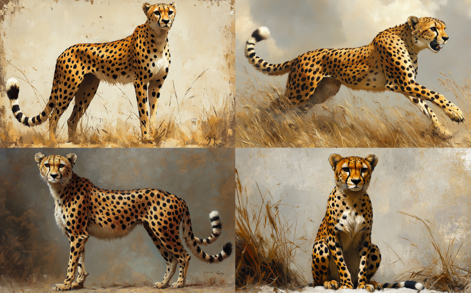 A Cheetah