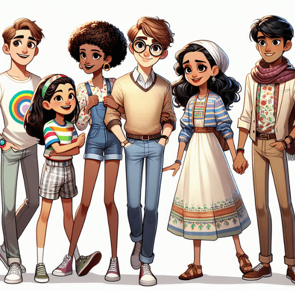 Celebrating Friendship and Adventure