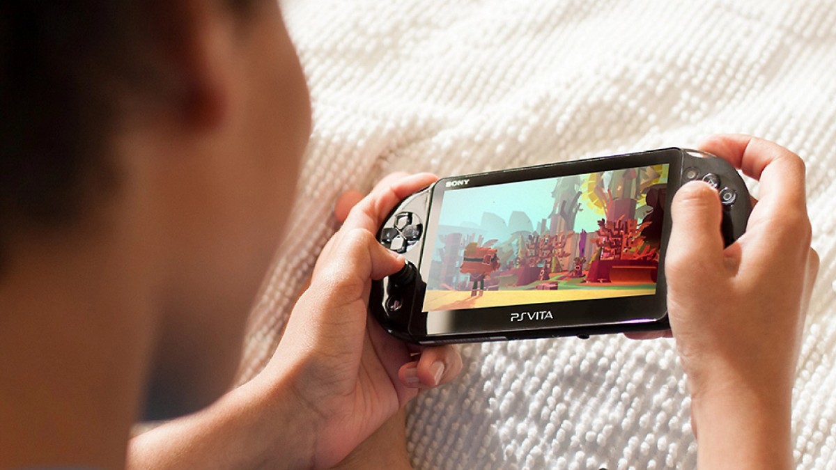 PS Vita