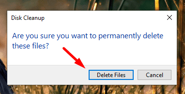 Delete Files