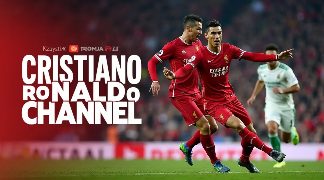 Cristiano Ronaldo’s Official Channel