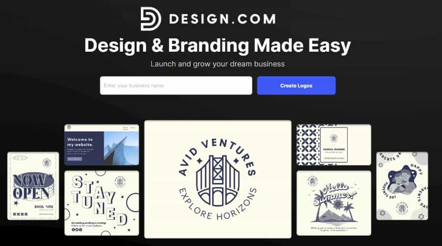 Design.com logo maker
