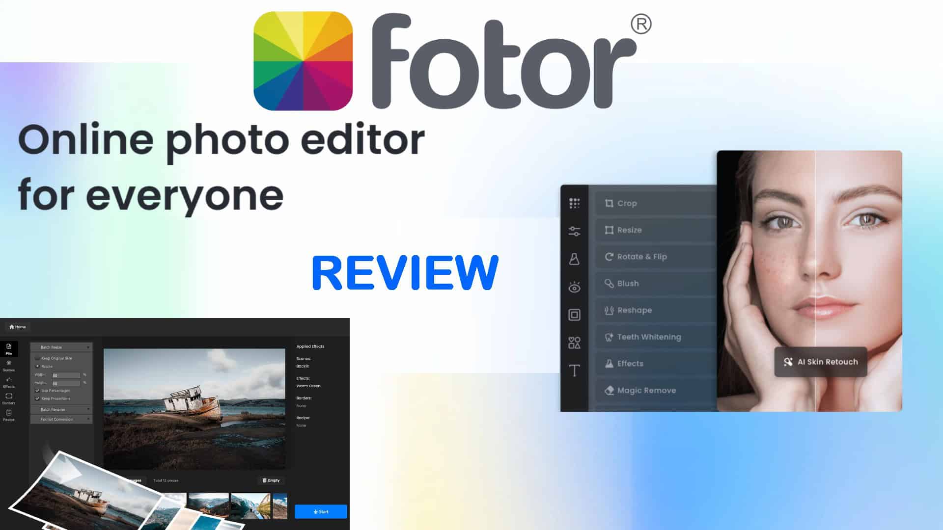 Fotor Review