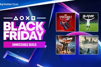 PS Store Black Friday 2024