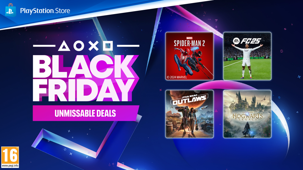 PS Store Black Friday 2024