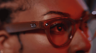 Ray-Ban Meta glasses