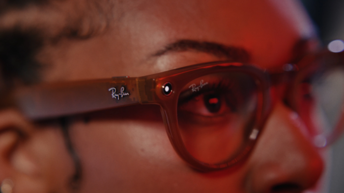 Ray-Ban Meta glasses