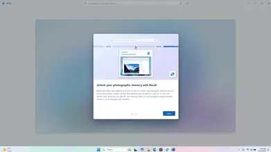 Recall on Windows 11