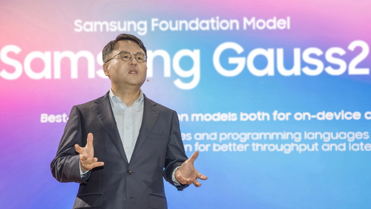 Samsung Gauss 2