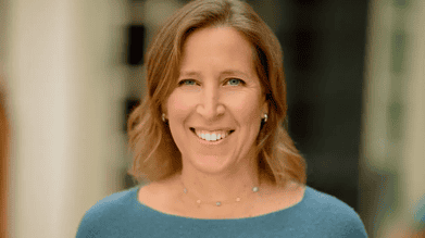 Susan Wojcicki