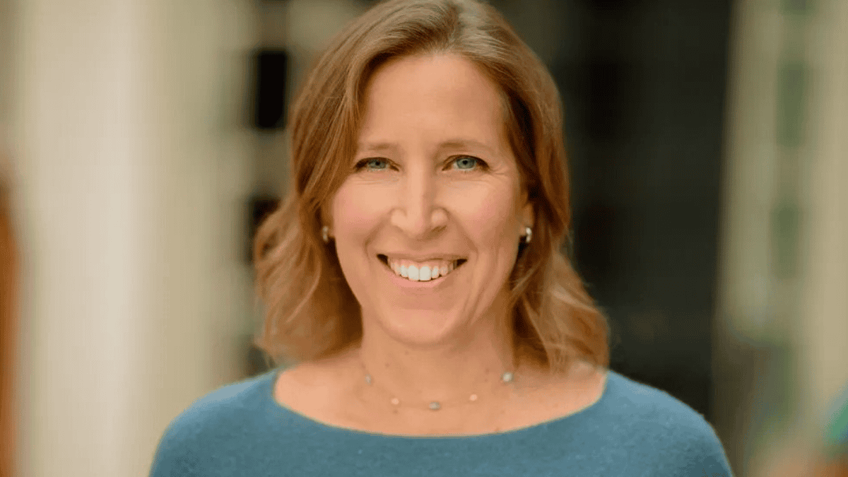 Susan Wojcicki