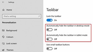 Windows 10 Taskbar Not Working: [8 Easy Fixes]