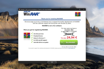 winRAR