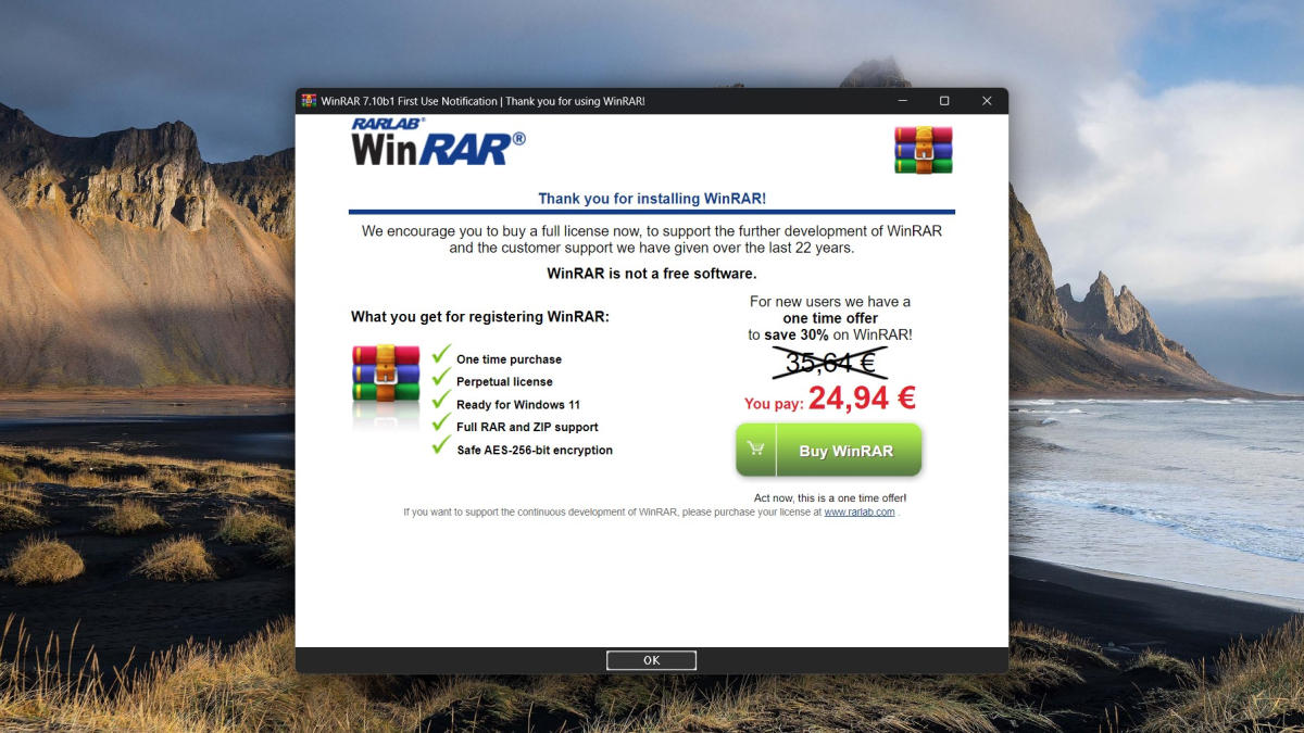 winRAR