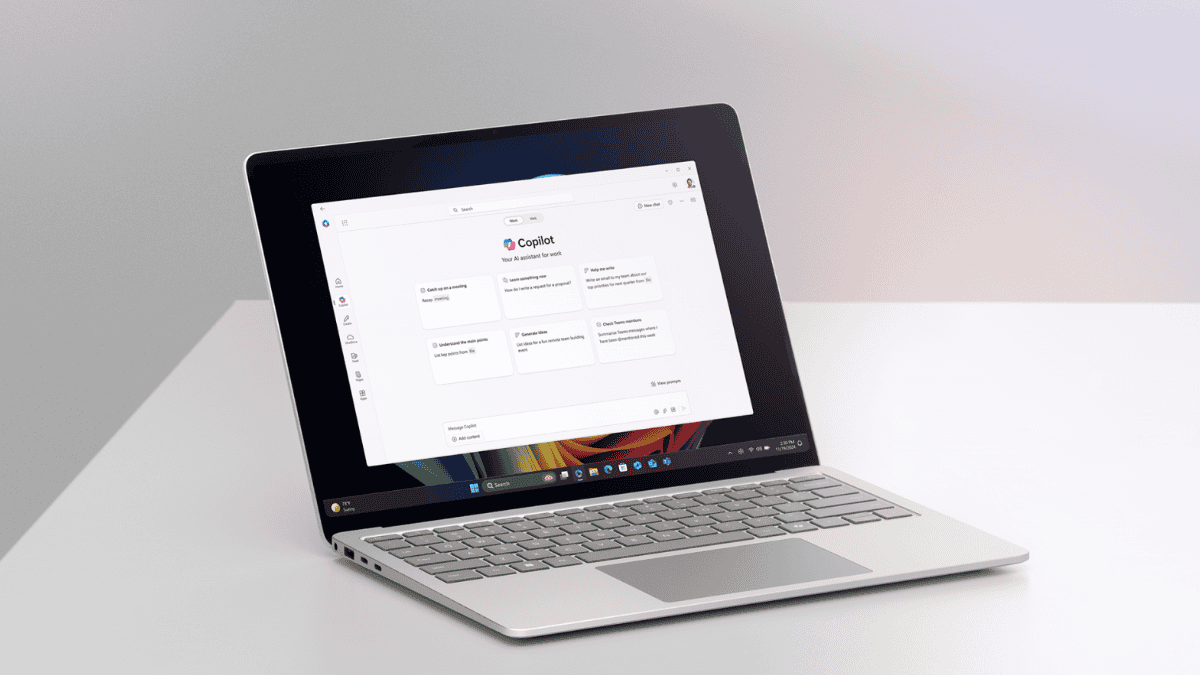 Windows 11 Copilot+ PC