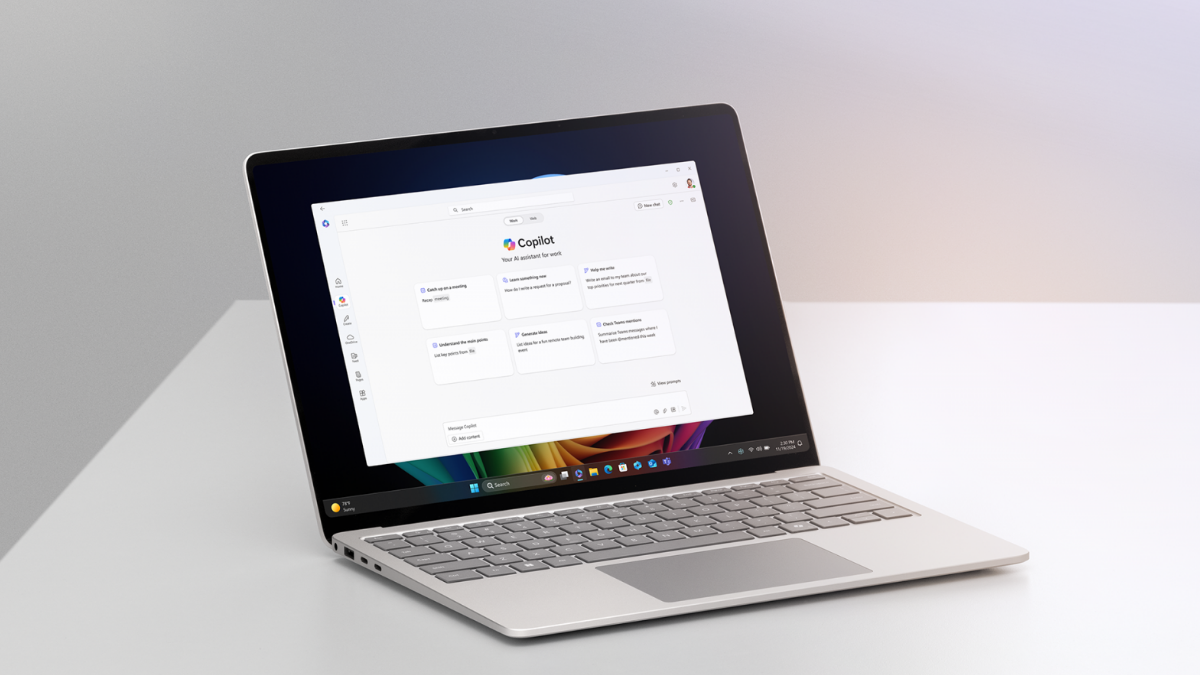 Windows 11 copilot PC