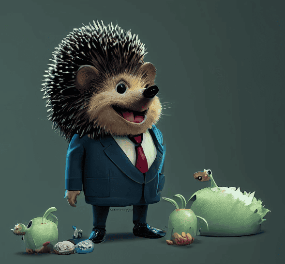 Hedgehog Singing