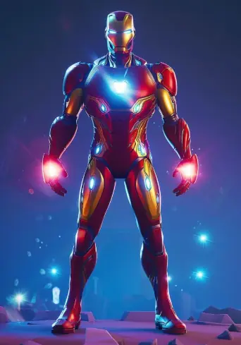 Iron Man