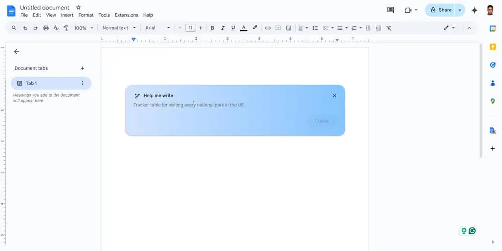 Google Docs