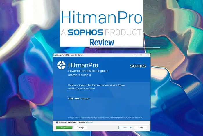 HitmanPro Antivirus Review