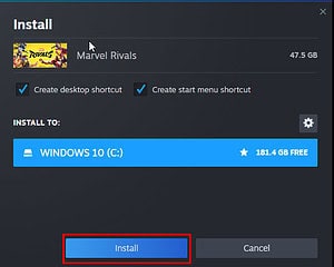 Marvel Rivals Server Browser Marvel Rivals Server Connection Failed: Quick Step-by-Step Fixes