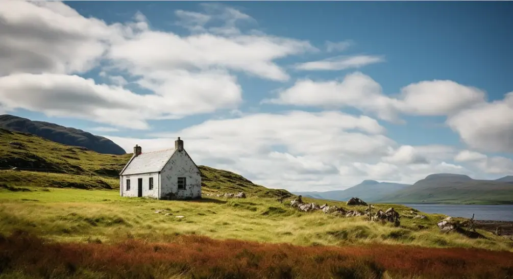 Lonesome Cottage