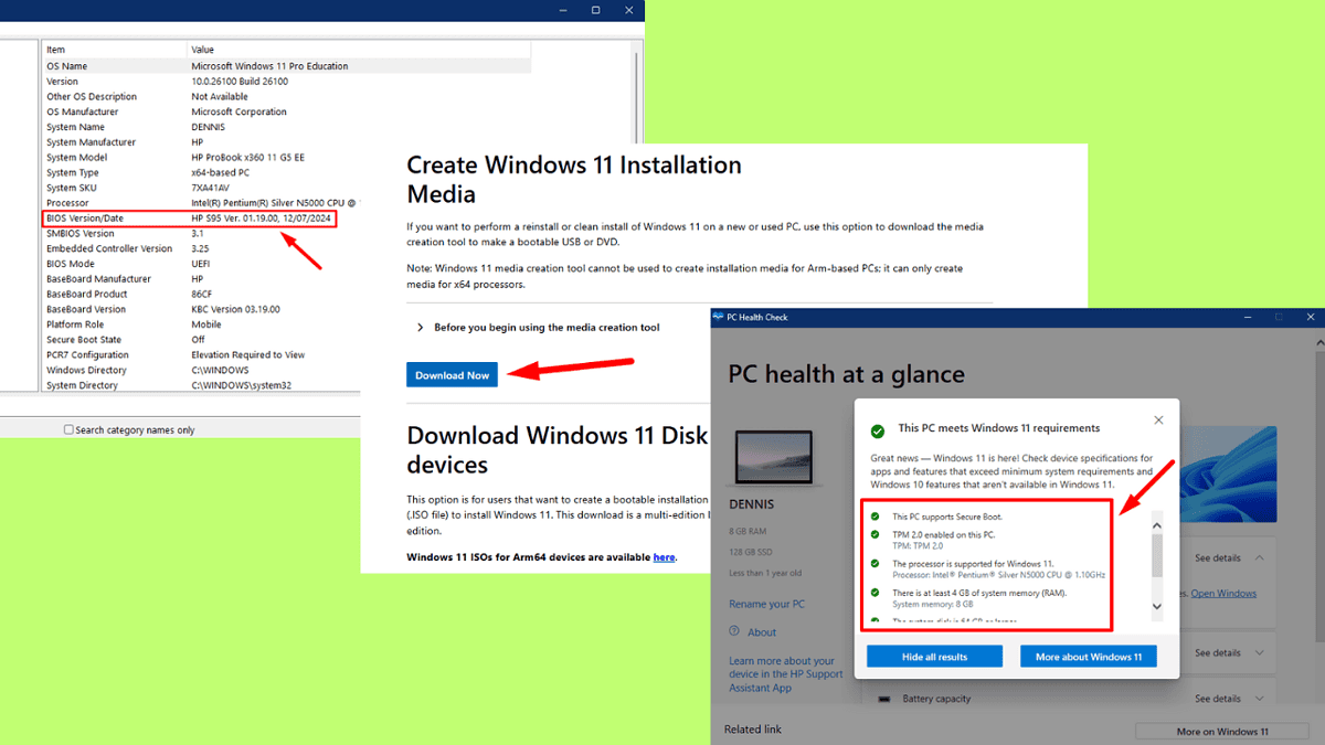 windows 11 installation has failed rufus