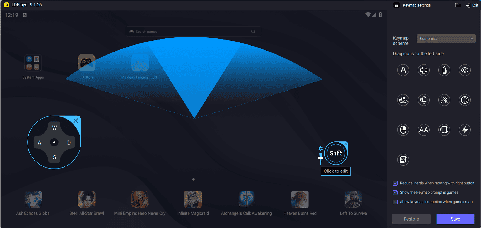 Emulator For Low End Pc