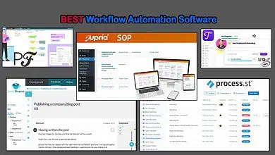 best workflow automation software