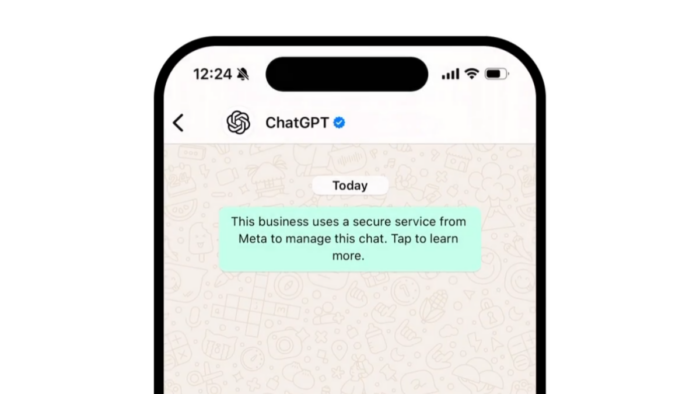 ChatGPT on WhatsApp