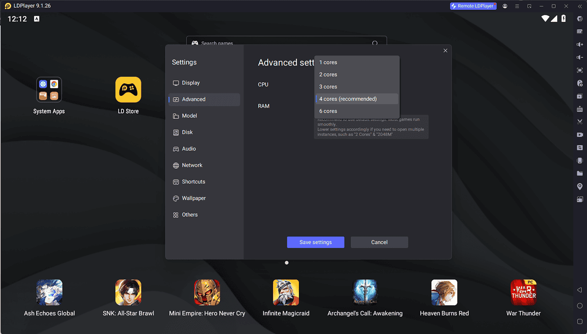 Best emulator for low end pc in 2025 5 top tools