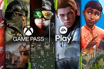 EA Play، Xbox Game Pass