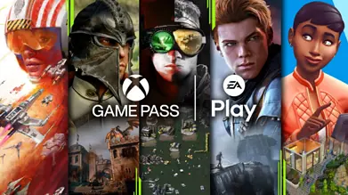 EA Play, Xbox Game Pass