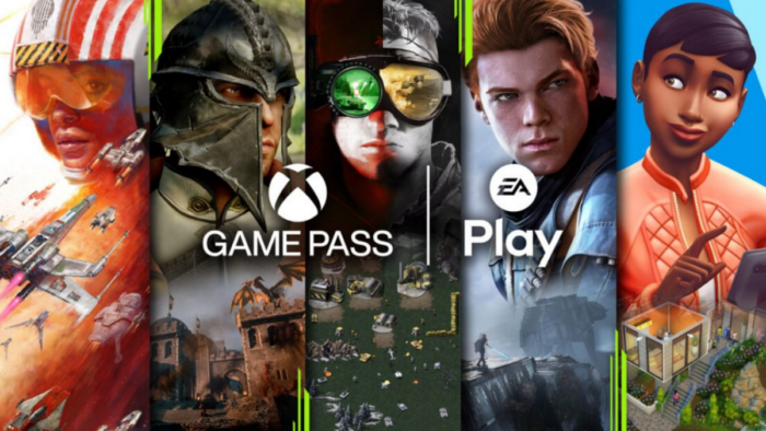 EA Play, Xbox Game Pass