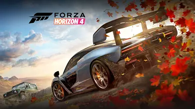 بازی Forza Horizon 4