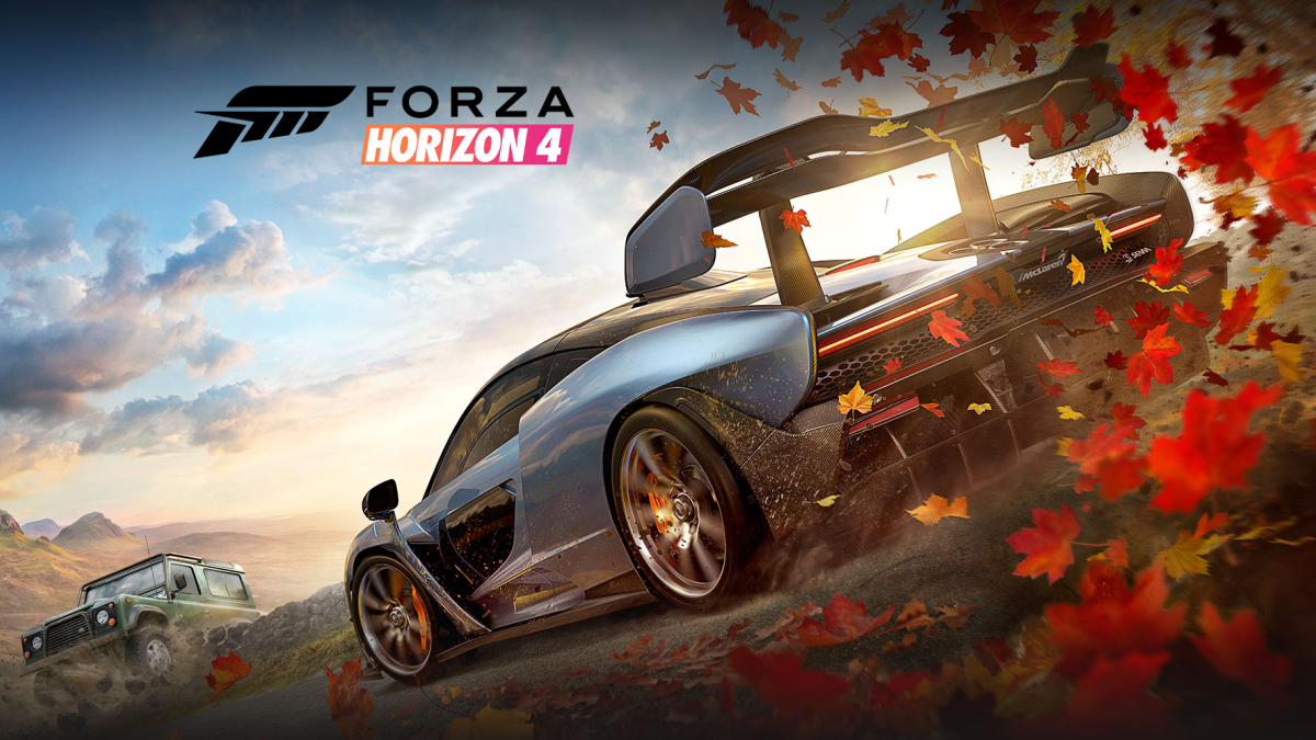 Forza Horizon 4