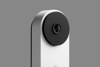 Google Nest doorbell