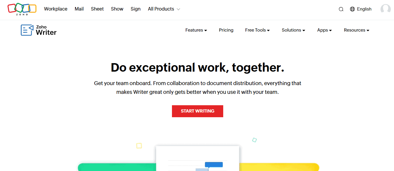 Free alternative to microsoft word 5 powerful options