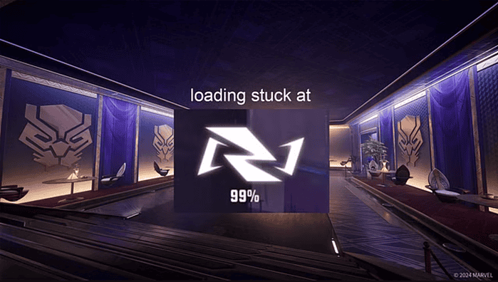 Marvel Rivals Stuck at 99%: Complete Guide to Fix Loading Issues