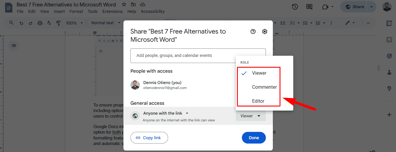 Free alternative to microsoft word 5 powerful options