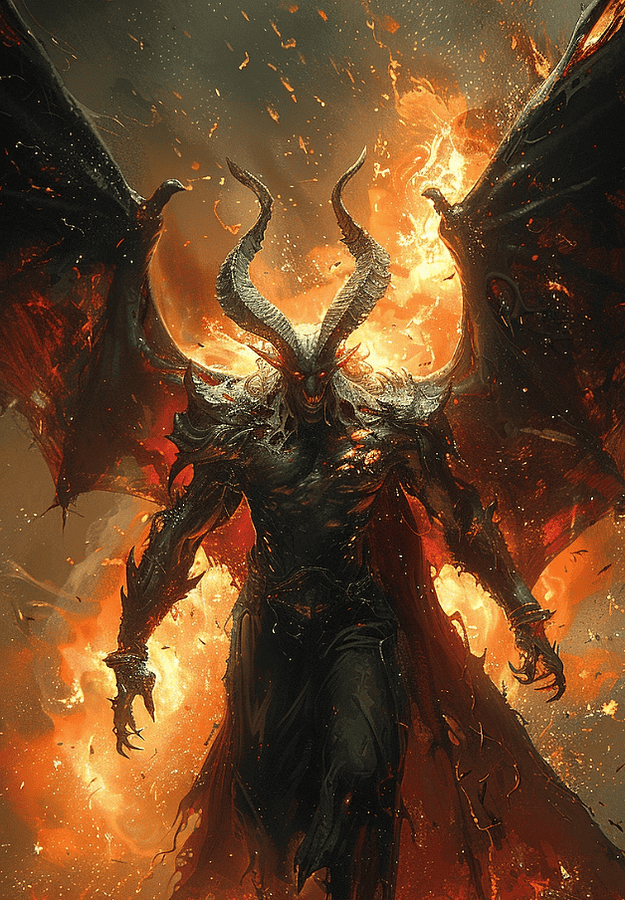 The Demon Lord